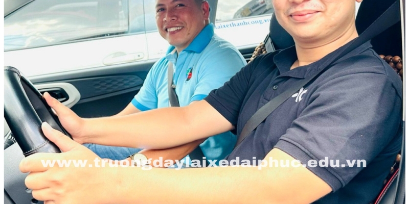 Dạy Lái xe Ô Tô Số Sàn - Học Lái Xe Ô Tô B2 - Buổi 01