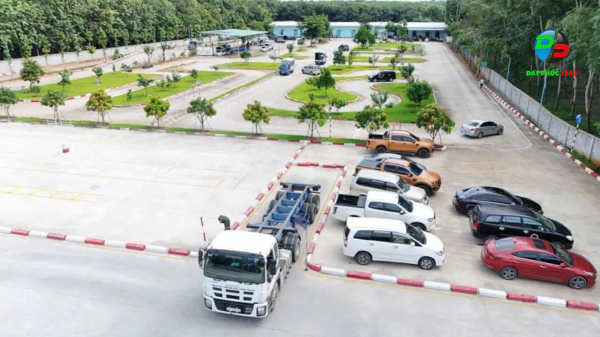 Thi bằng B số tự động tại Quận 6