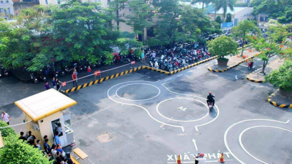 Học bằng lái xe máy a1 tại Hồ Chí Minh