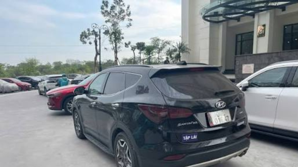 Bổ túc tay lái toyota vios 2022 số sàn tại Quận 3