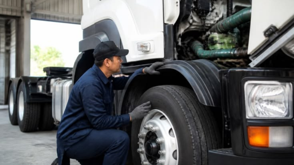 Bổ túc tay lái xe tải hạng C tại Huyện Bình Chánh