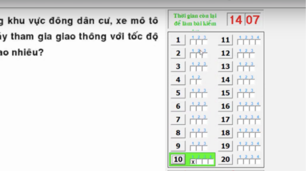 Cách học bằng lái xe a1 nhanh nhất mà bạn nên biết?