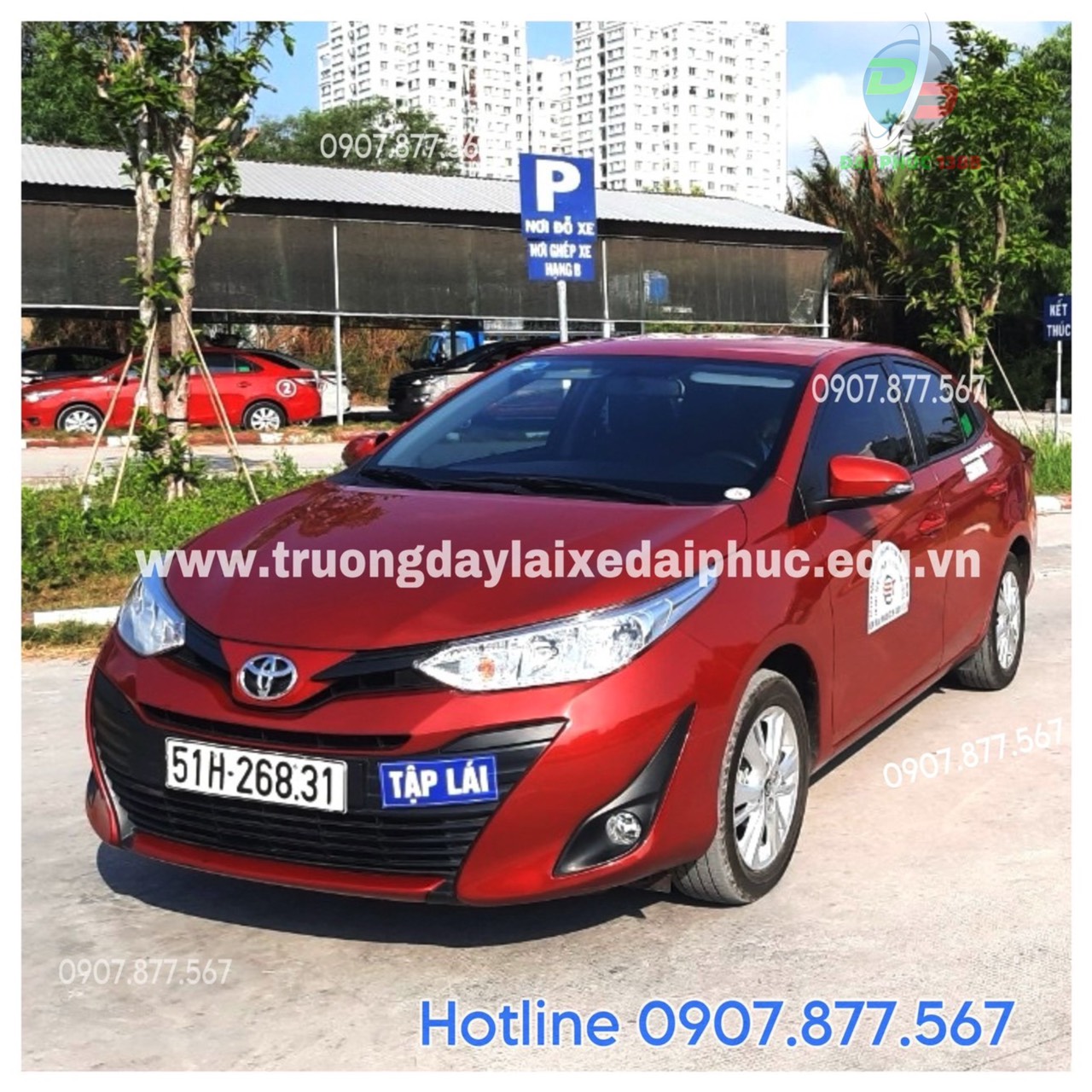 TOYOTA VIOS 2022 (TỰ ĐỘNG)