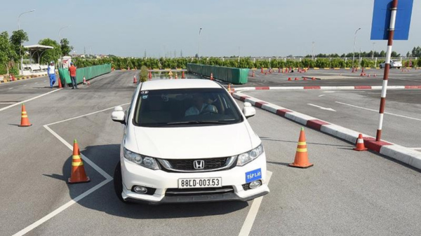 Đi học bằng B số sàn cần những gì?