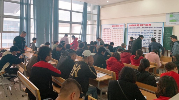 Cách học bằng lái moto hạng a2 nhanh nhất