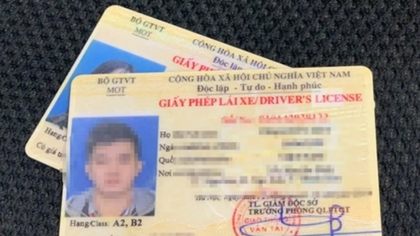 Học bằng B số sàn ở đâu uy tín chất lượng?