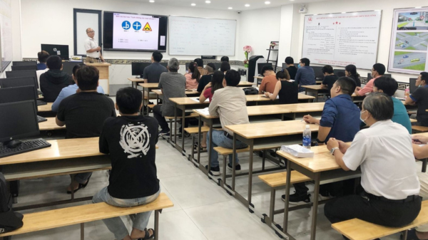 Học bằng lái moto hạng a2 tại Quận Bình Thạnh