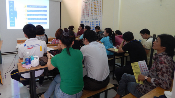 Thời gian học bằng lái xe a1 mất bao lâu