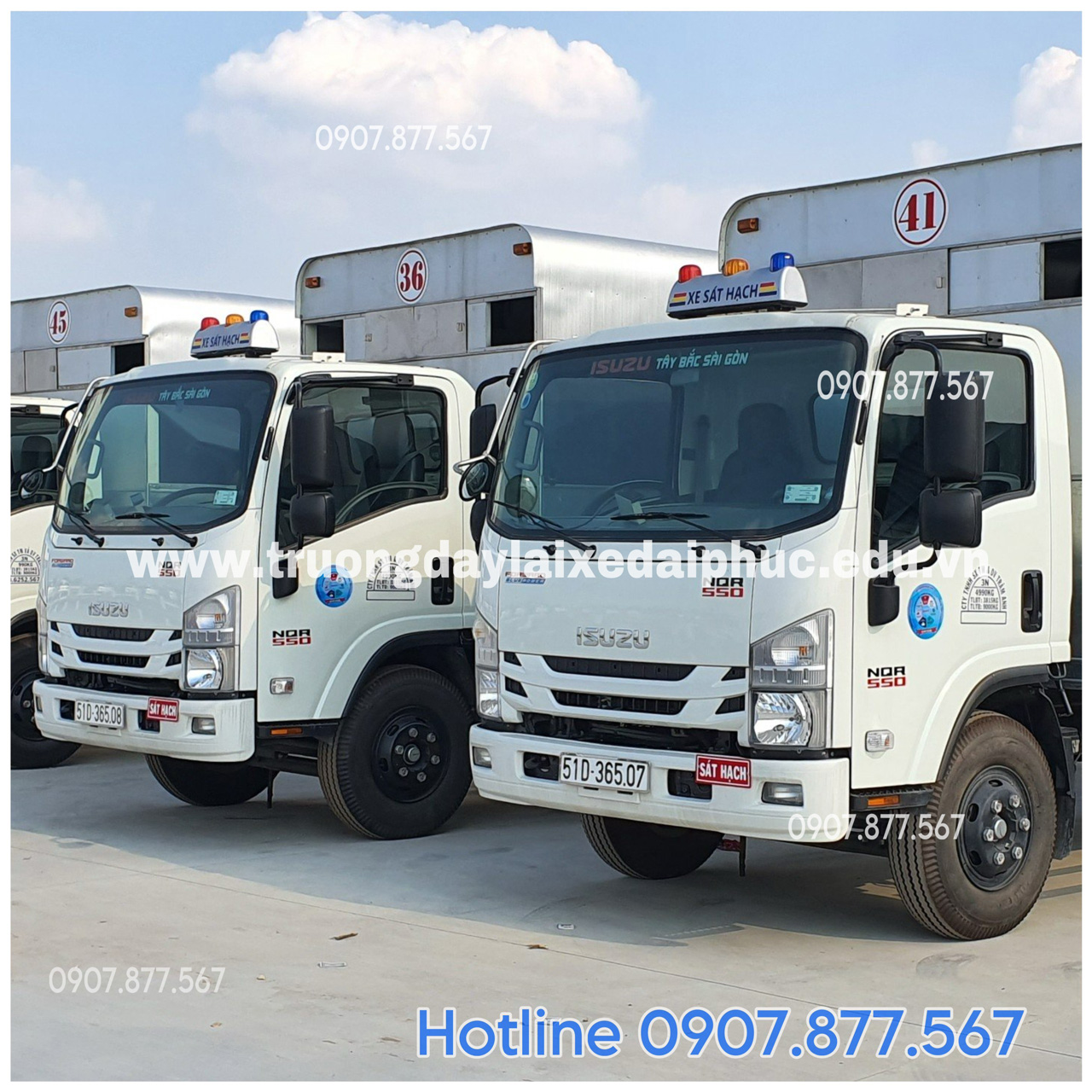 HỌC LÁI XE BẰNG C