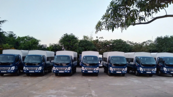 Học bằng lái xe tải hạng C tại Huyện Củ Chi