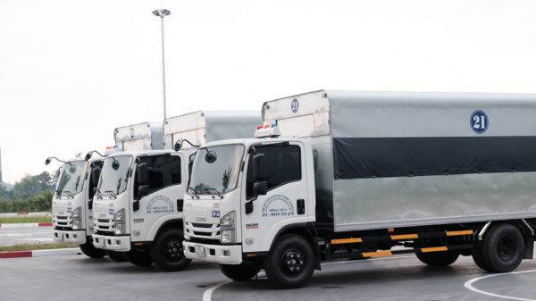 Học bằng lái xe tải hạng C tại Huyện Hóc Môn