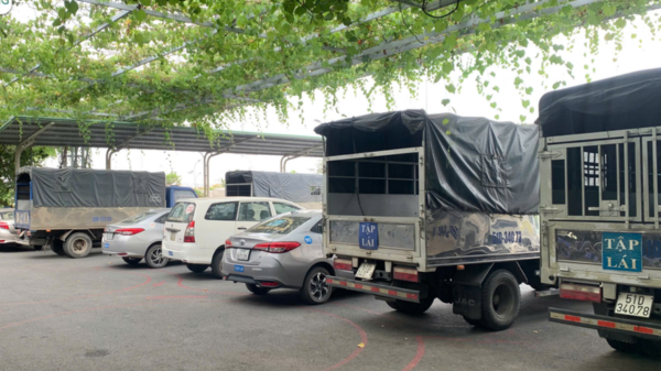 Học bằng lái xe tải hạng C tại Huyện Nhà Bè