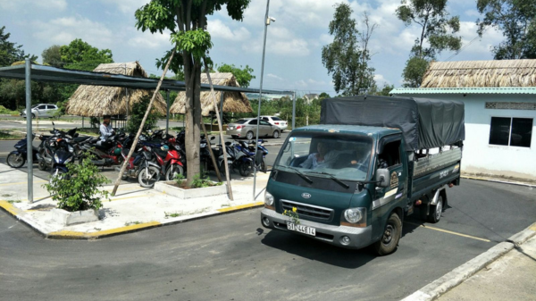 Học bằng lái xe tải hạng C tại Quận 1