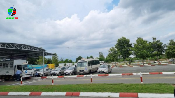 Học bằng lái xe tải hạng C tại Quận 10