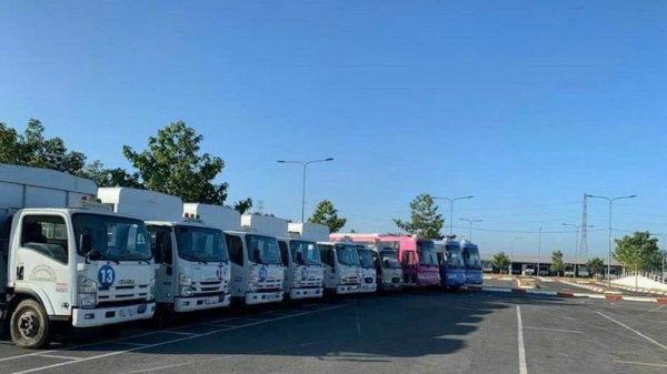 Học bằng lái xe tải hạng C tại Quận 11