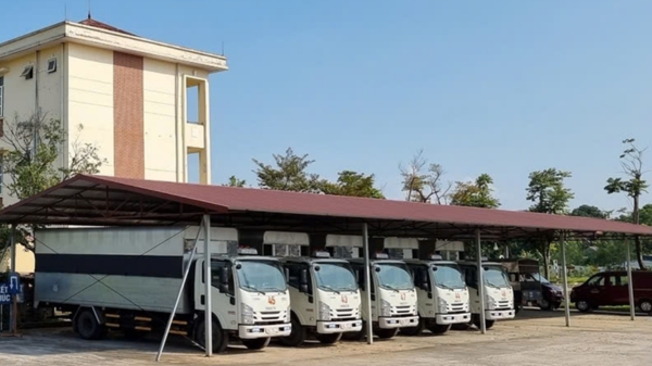 Học bằng lái xe tải hạng C tại Quận 4