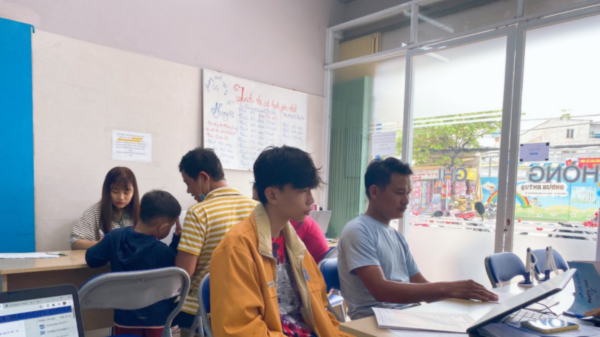 Học bằng lái xe tải hạng C tại Quận 6