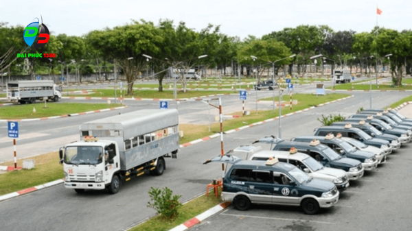 Học bằng lái xe tải hạng C tại Quận 7