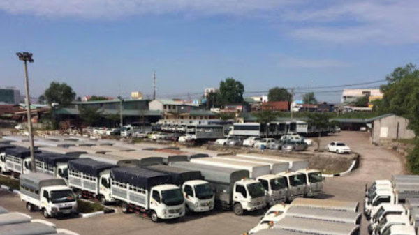 Học bằng lái xe tải hạng C tại Quận Tân Bình