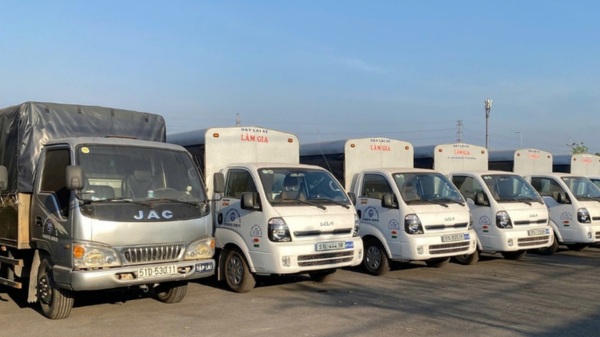 Học bằng lái xe tải hạng C tại Quận Tân Phú