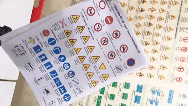 Mẹo học lý thuyết bằng lái xe máy a1 tốt nhất?