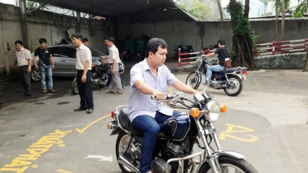 Mẹo học moto hạng a1 mà bạn nên biết