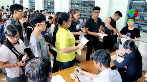 Thi bằng B số sàn tại Quận 1