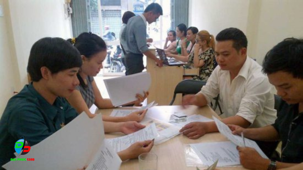 Thi bằng B số sàn tại Quận 10 