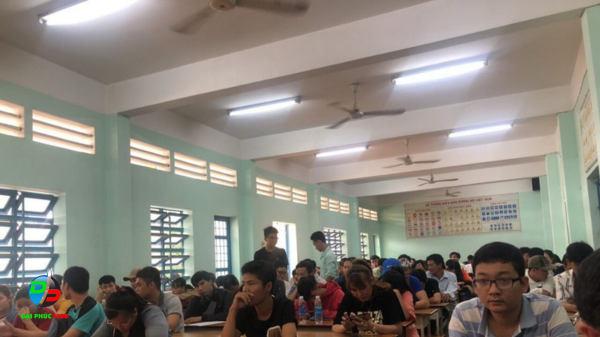 Thi bằng B số sàn tại Quận 11