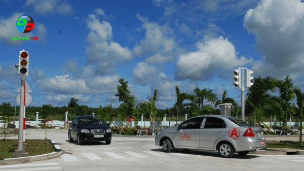 Thi bằng B số sàn tại Quận 3