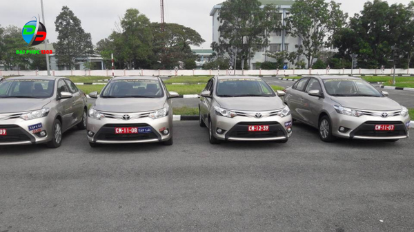 Thi bằng B số sàn tại Quận 4