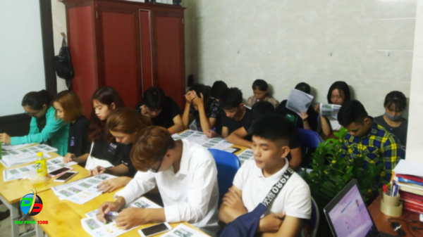 Thi bằng B số sàn tại Quận 7 ở đâu uy tín chất lượng?