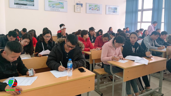 Thi bằng B số sàn tại Quận 8 ở đâu uy tín chất lượng?