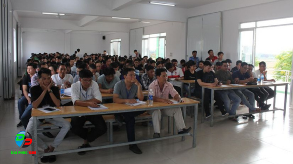 Thi bằng B số sàn tại Quận Bình Tân