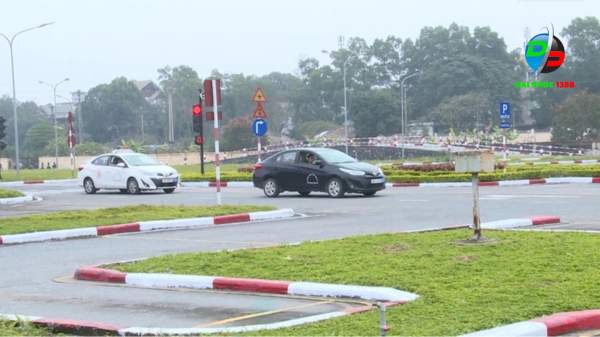 Thi bằng B số tự động tại Huyện Bình Chánh