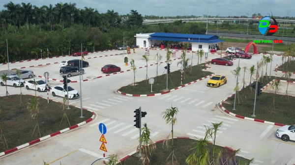 Thi bằng B số tự động tại Huyện Củ Chi