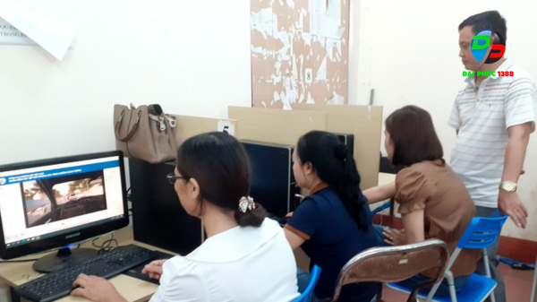 Thi bằng B số tự động tại Huyện Nhà Bè