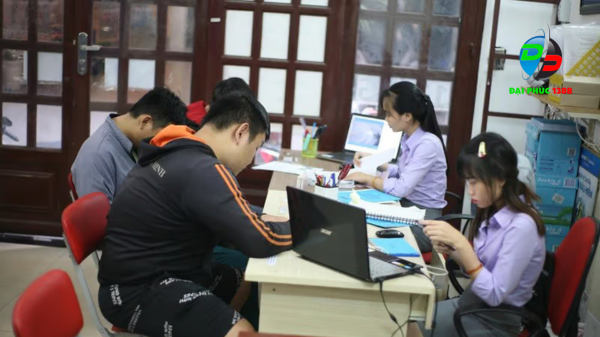 Thi bằng B số tự động tại Quận 11