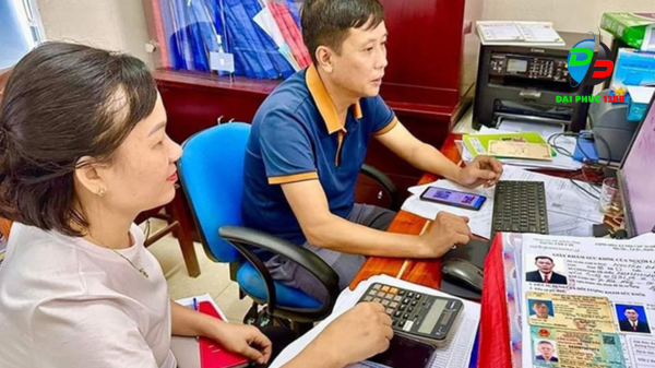 Thi bằng B số tự động tại Quận 12