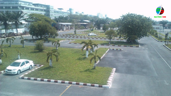 Thi bằng B số tự động tại Quận 5