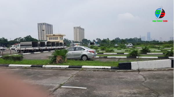 Thi bằng B số tự động tại Quận 7