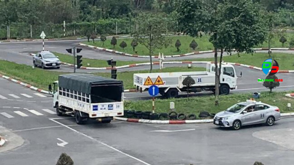 Thi bằng B số tự động tại Quận 8 