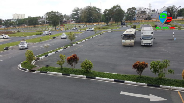 Thi bằng B số tự động tại Quận Bình Tân