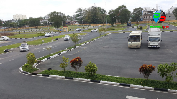 Thi bằng B số tự động tại Quận Bình Thạnh