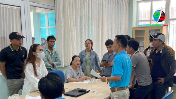 Thi bằng B số tự động tại Quận Tân Bình