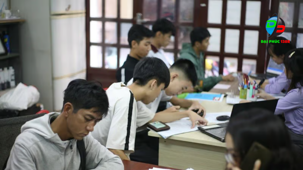 Thi bằng B số tự động tại Quận Tân Phú