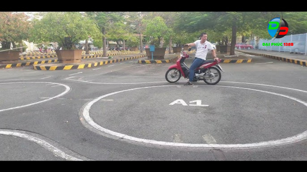 Thi bằng lái xe máy a1 tại Gò Vấp ở đâu?