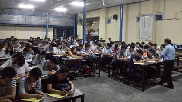 Thi bằng lái xe máy a1 tại Quận 7 ở đâu uy tín chất lượng?