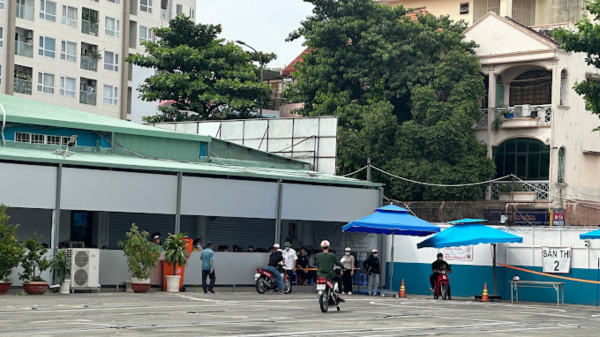 Ở đâu thi bằng lái xe máy a1 tại Quận 8 uy tín chất lượng?