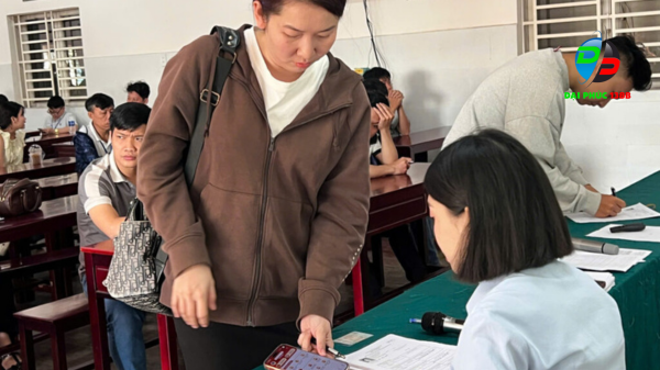 Thi bằng lái xe máy a1 tại Thành phố Thủ Đức